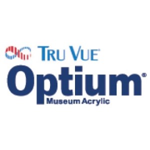 Стекло листовое акриловое экструдированное Optium® Acrylic, с улучшенными оптическими характеристиками. Tru Vue(США)