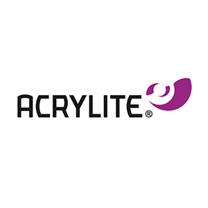 Стекло листовое акриловое экструдированное ACRYLATE (США), с улучшенными оптическими характеристиками.