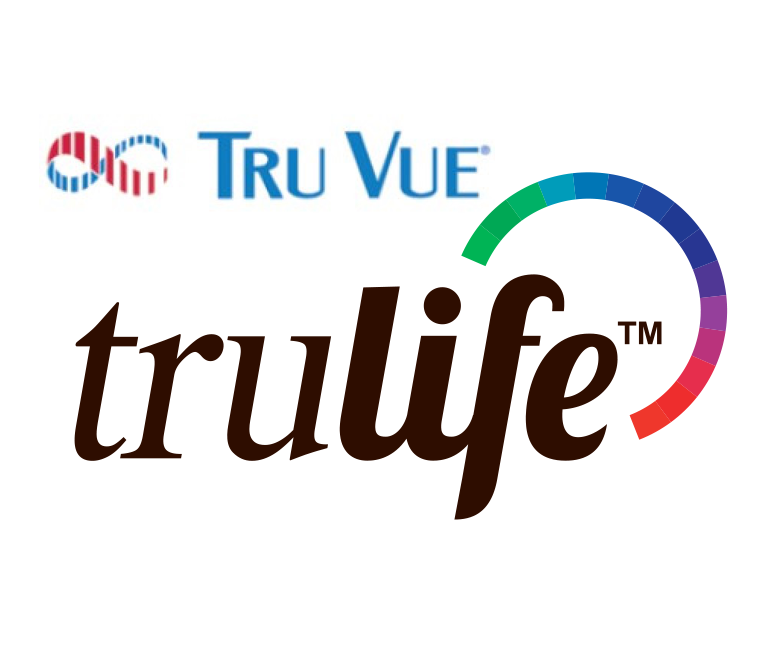 Односторонние антибликовые акриловые листы TruLife™, Tru Vue (США) 